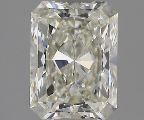 1.52 carat J-VVS1 Natūralus Radiant Deimantas (1)