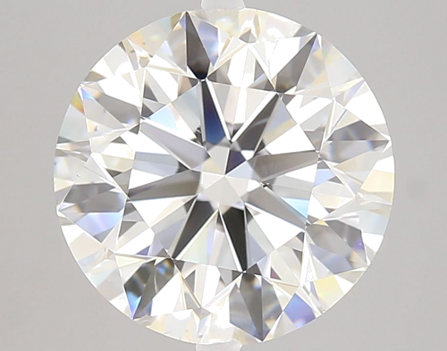 5.0 carat F-SI1 Excellent cut Natūralus Round Deimantas (1)