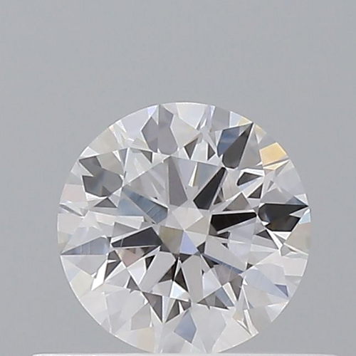 0.4 carat D-VVS2 Excellent cut Natūralus Round Deimantas (1)