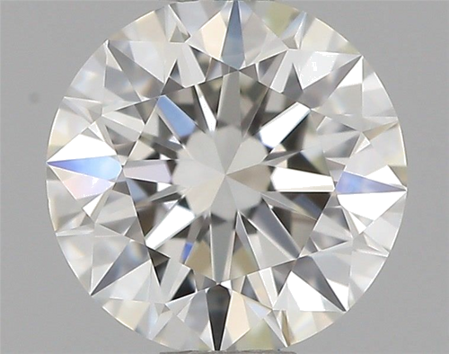 0.6 carat H-VVS2 Excellent cut Natūralus Round Deimantas (1)