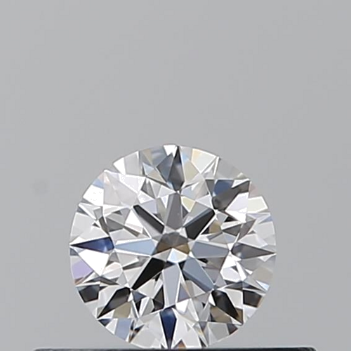 0.3 carat D-VVS1 Excellent cut Natūralus Round Deimantas (1)