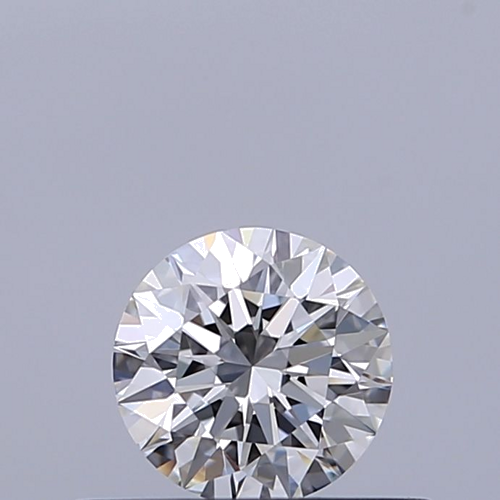 0.36 carat E-VVS2 Excellent cut Natūralus Round Deimantas (1)