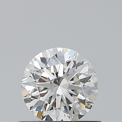 0.55 carat G-IF Excellent cut Natūralus Round Deimantas (1)