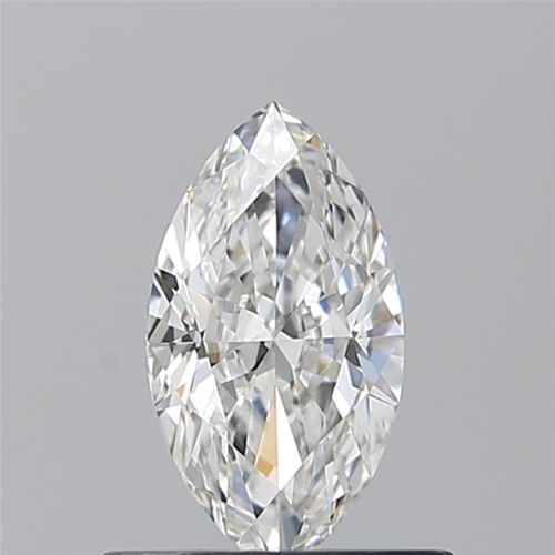 0.52 carat G-VS2 Natūralus Marquise Deimantas (1)