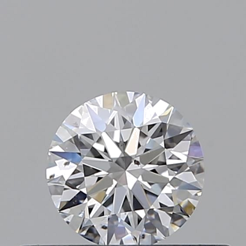 0.3 carat D-SI1 Excellent cut Natūralus Round Deimantas (1)