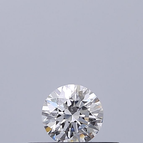 0.19 carat E-IF Excellent cut Natūralus Round Deimantas (1)