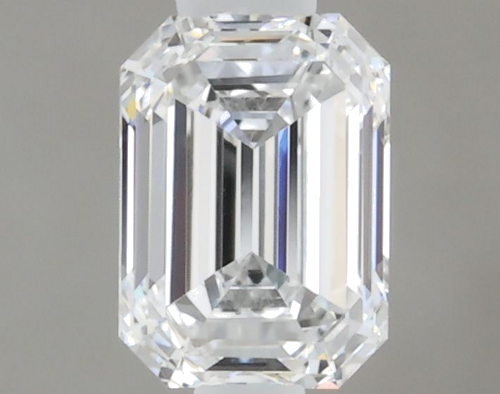 0.33 carat D-VVS1 Natūralus Emerald Deimantas (1)