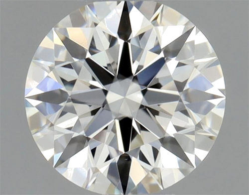 0.35 carat H-VS1 Excellent cut Natūralus Round Deimantas (1)