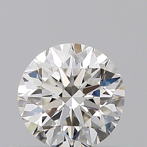 0.4 carat I-VS2 Very Good cut Natūralus Round Deimantas (1)