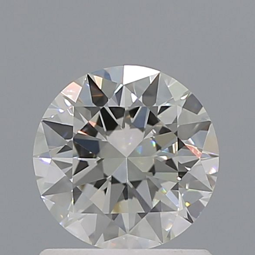 0.9 carat J-VVS2 Excellent cut Natūralus Round Deimantas (1)