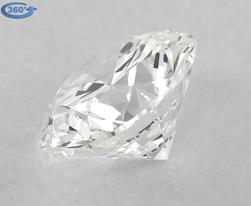 0.91 carat F-VS1 Excellent cut Natūralus Round Deimantas (1)