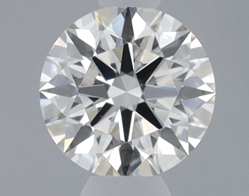 0.3 carat K-VS2 Excellent cut Natūralus Round Deimantas (1)