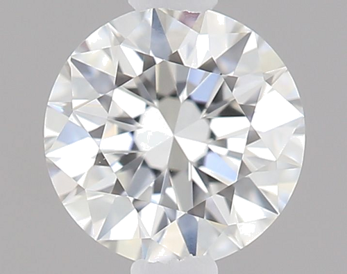 0.31 carat E-VS1 Excellent cut Natūralus Round Deimantas (1)