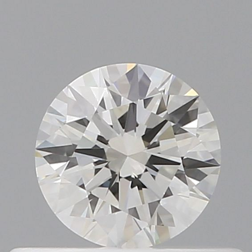 0.35 carat H-VVS1 Excellent cut Natūralus Round Deimantas (1)