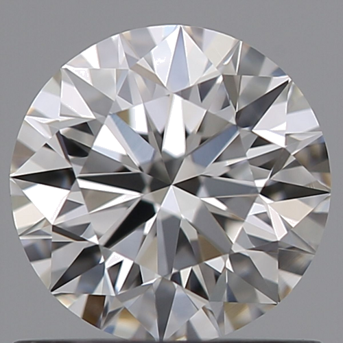 0.7 carat H-VVS1 Excellent cut Natūralus Round Deimantas (1)