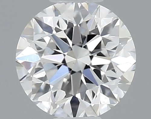 0.3 carat F-VS1 Very Good cut Natūralus Round Deimantas (1)