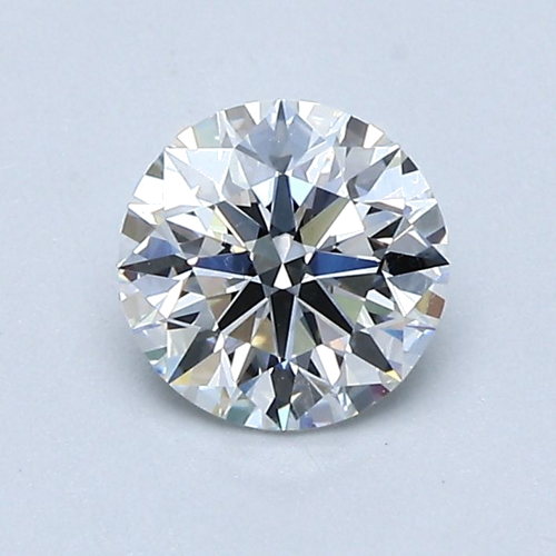0.8 carat G-VVS1 Excellent cut Natūralus Round Deimantas (1)