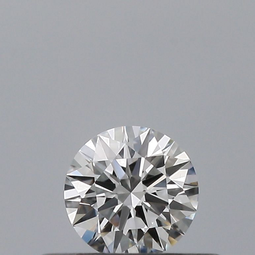 0.23 carat F-VS1 Excellent cut Natūralus Round Deimantas (1)
