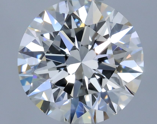 0.7 carat G-VVS1 Excellent cut Natūralus Round Deimantas (1)