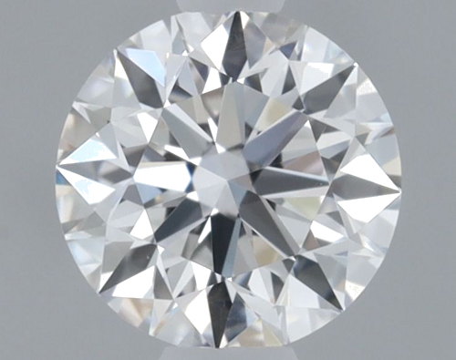0.4 carat D-SI1 Excellent cut Natūralus Round Deimantas (1)