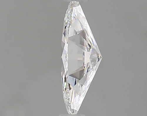 0.6 carat D-VS1 Natūralus Marquise Deimantas (1)