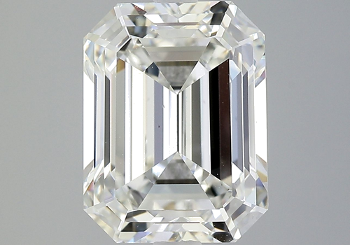 6.08 carat J-VS2 Natūralus Emerald Deimantas (1)