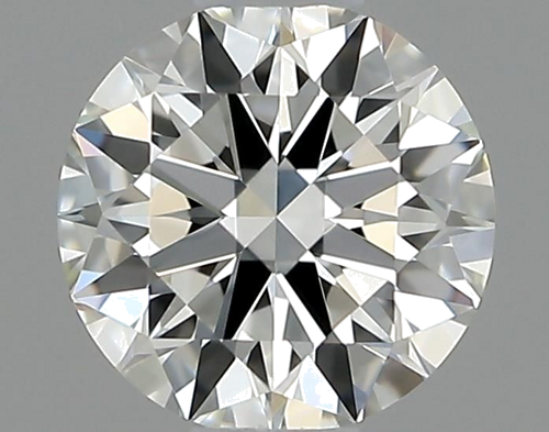 0.4 carat H-VVS2 Excellent cut Natūralus Round Deimantas (1)