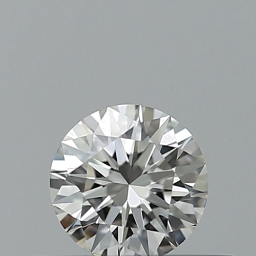 0.23 carat F-IF Excellent cut Natūralus Round Deimantas (1)