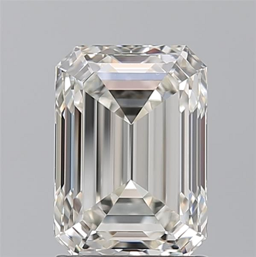 2.02 carat K-VS1 Natūralus Emerald Deimantas (1)