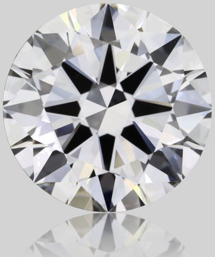 1.01 carat G-VS2 Excellent cut Natūralus Round Deimantas (1)
