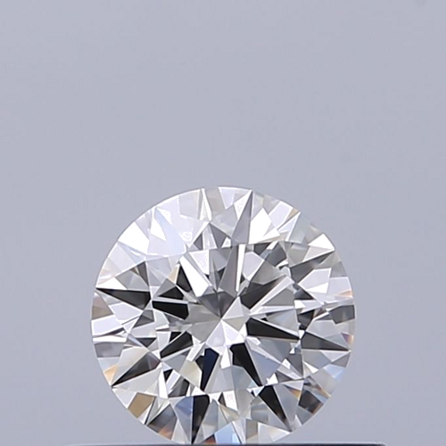 0.4 carat D-VVS1 Excellent cut Natūralus Round Deimantas (1)