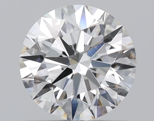 0.91 carat F-VS2 Excellent cut Natūralus Round Deimantas (1)