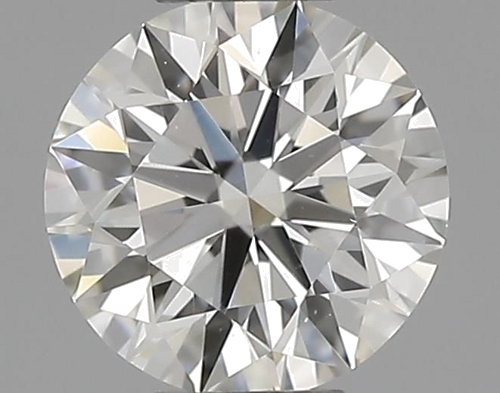 0.3 carat J-IF Excellent cut Natūralus Round Deimantas (1)