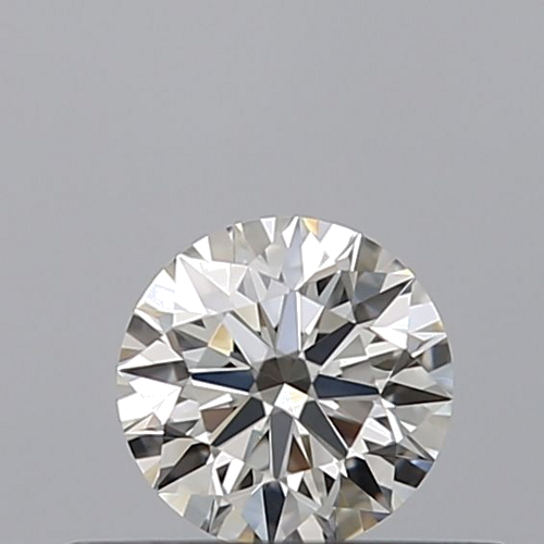 0.25 carat I-VVS1 Excellent cut Natūralus Round Deimantas (1)
