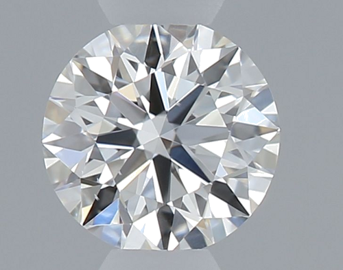 0.3 carat F-VS2 Excellent cut Natūralus Round Deimantas (1)