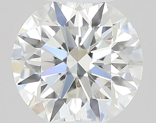 0.3 carat J-VVS1 Excellent cut Natūralus Round Deimantas (1)