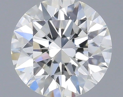 0.3 carat H-VVS2 Excellent cut Natūralus Round Deimantas (1)