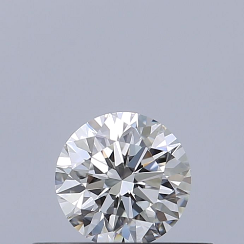 0.32 carat G-IF Excellent cut Natūralus Round Deimantas (1)