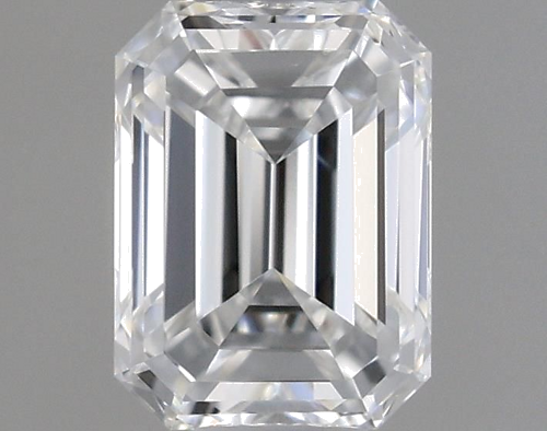 0.3 carat E-VS2 Natūralus Emerald Deimantas (1)