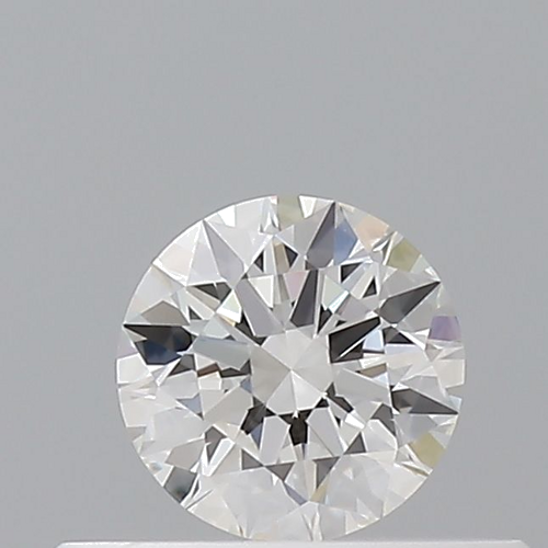 0.27 carat F-VS1 Excellent cut Natūralus Round Deimantas (1)