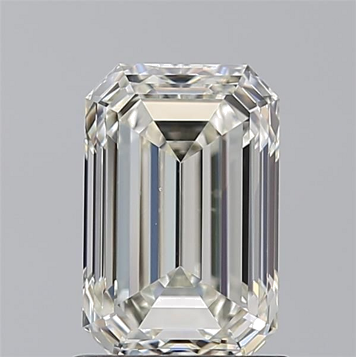 1.5 carat J-VS2 Natūralus Emerald Deimantas (1)