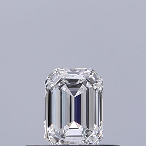 0.3 carat E-IF Natūralus Emerald Deimantas (1)