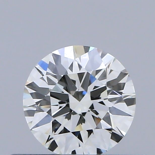 0.35 carat J-VS1 Excellent cut Natūralus Round Deimantas (1)