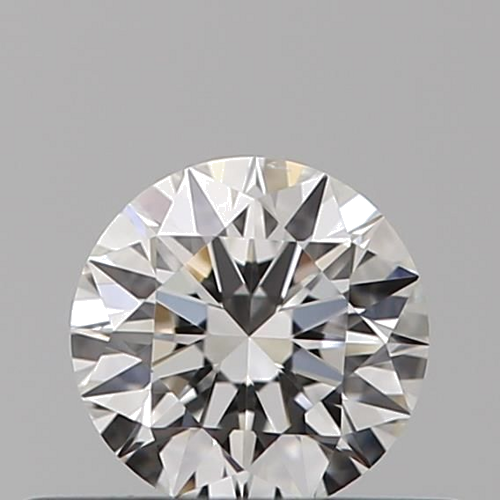 0.31 carat F-VS2 Excellent cut Natūralus Round Deimantas (1)