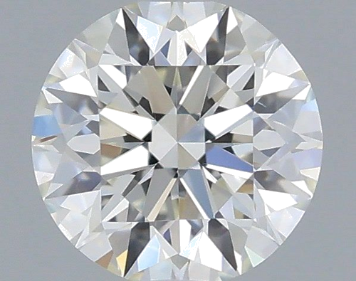0.3 carat I-VS2 Excellent cut Natūralus Round Deimantas (1)