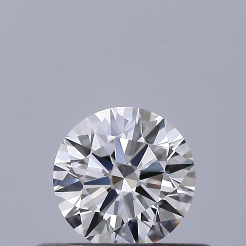 0.32 carat E-VVS1 Excellent cut Natūralus Round Deimantas (1)
