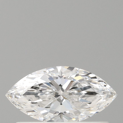 0.33 carat D-VVS1 Natūralus Marquise Deimantas (1)