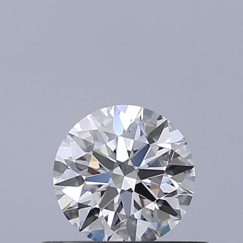 0.43 carat D-VVS1 Excellent cut Natūralus Round Deimantas (1)