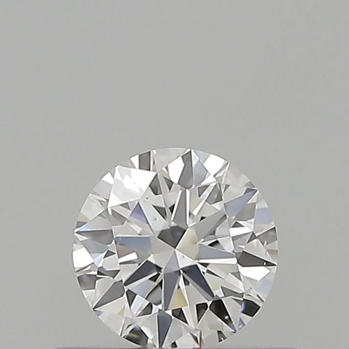 0.31 carat E-VS2 Excellent cut Natūralus Round Deimantas (1)