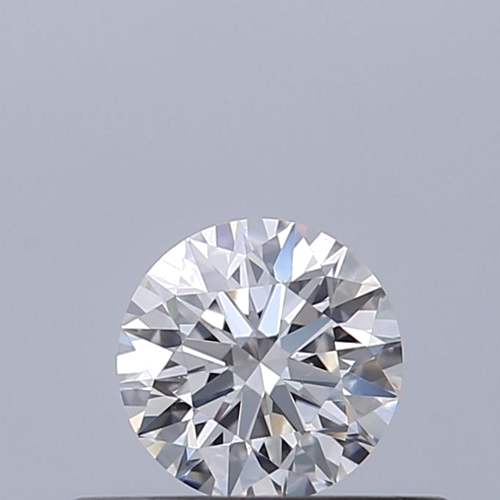 0.34 carat D-VS2 Excellent cut Natūralus Round Deimantas (1)